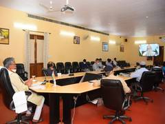 
      
      Now working on PM's mantra of 'jaan bhi, jahan bhi', says...
      
      