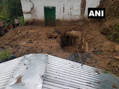 
      
      Uttarakhand: 4 injured, several feared trapped as house...
      
      
