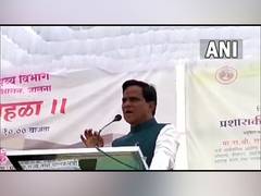 
      
      BJP in Oppn only for 2-3 days: MoS Raosaheb Danve on...
      
      