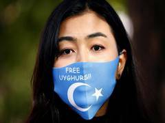 
      
      Uyghur body backs US human rights report on 'genocide' in China 
      
      