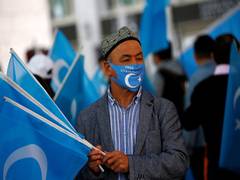 
      
      China terrorising Uyghur population, eroding their cultural...
      
      