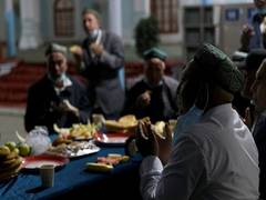 
      
      China issues white paper on Xinjiang's demographic development 
      
      