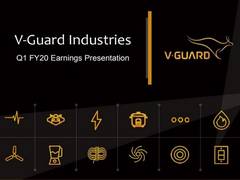 
      
      V-Guard Industries net profit rises 54 pc in Q1
      
      