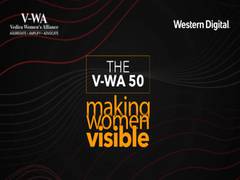 
      
      The Vedica Women's Alliance felicitates extraordinary women...
      
      