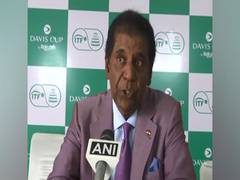 
      
      Ram and Yuki play well on grass so India should have...
      
      