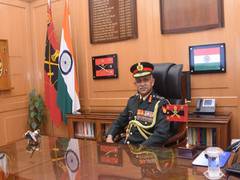 
      
       Lt Gen CP Mohanty takes over as Vice Chief of Army Staff
      
      