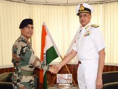 
      
      Vice Admiral Kiran Manikrao Deshmukh takes over as DGNP,...
      
      