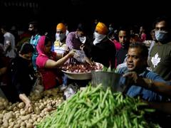 
      
      Supply of essentials, store operations during fixed time:...
      
      