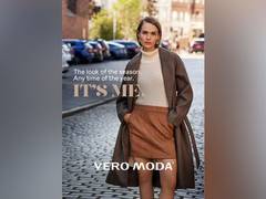 
      
      The new 'IT'S ME' Campaign by VERO MODA highlights the...
      
      