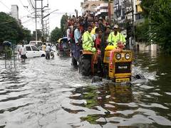 
      
      Tamil Nadu, Kerala to receive heavy rainfall today: IMD
      
      
