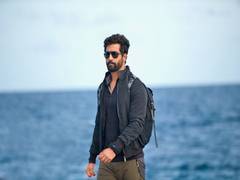 
      
      Vicky Kaushal opens up about overcoming fear of swimming in...
      
      