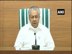 
      
      Kerala CM talks to Praful Patel over phone amid speculation...
      
      
