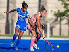 
      
      International Women's Day: Indian Women Hockey Team shares...
      
      