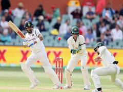 
      
      Ind vs Aus, 1st Test: Pujara's wicket jolts visitors'...
      
      