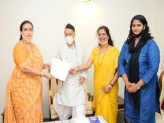 
      
      Implement SOP for safety of women at quarantine centres,...
      
      