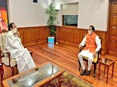 
      
      VP holds meeting with HRD Minister over academic calendar
      
      