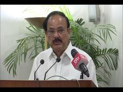 
      
      Venkaiah Naidu  calls for parliamentary reforms
      
      