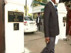 
      
      Venkaiah Naidu holds meeting with political leaders ahead of...
      
      