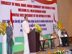 
      
      Indian diaspora should contribute to development agenda back...
      
      