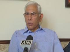 
      
      There were no differences between Kohli and Kumble: Vinod Rai
      
      