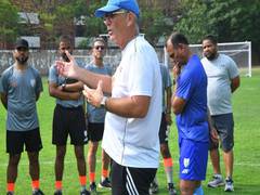 
      
      Impressed with attitude of Indian coaches: Kim Poulsen
      
      