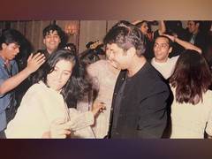 
      
      Farah Khan gives early kickstart to throwback Thursday
      
      