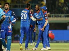 
      
      IPL 13: Compact batting and smart spinning options Delhi...
      
      