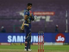 
      
      IPL 13: Suryakumar Yadav showed burning desire to don India...
      
      