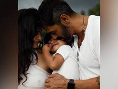 
      
      Arjun Rampal pens heartfelt note as his 'little rockstar' son...
      
      