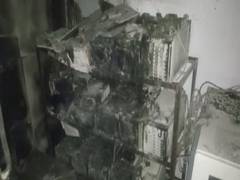 
      
      Sambalpur: Fire breaks out at VSSIMSAR, no causalities reported
      
      