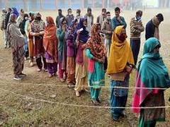 
      
      Counting of votes for DDC elections in J-K to begin at 9 am...
      
      