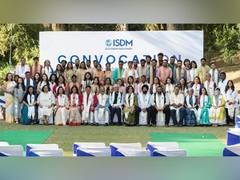 
      
      Convocation: ISDM Sending off Young Leaders to the Social Sector
      
      
