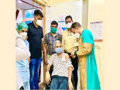 
      
      Over 26.69 crore COVID-19 vaccine doses provided to States,...
      
      