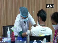 
      
      Tech transfer, voluntary licenses to improve vaccine supply: FICCI
      
      