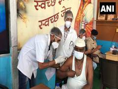 
      
      In a first in MP, vaccination camp for prisoners in jail
      
      