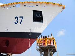 
      
      Indian Coast Guard capable to meet maritime security...
      
      