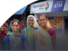 
      
      Vakrangee to on-board 1,554 women for banking services in UP
      
      