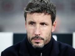 
      
      PSV removes head coach Mark van Bommel
      
      