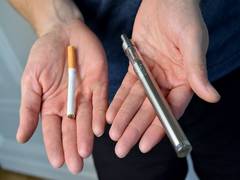 
      
      Use of e-cigarettes along with smoking cessation likely to...
      
      