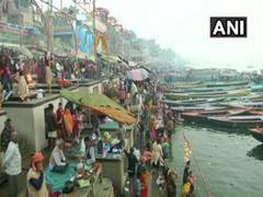 
      
      COVID-19: Kashi Vishwanath Temple to remain closed for...
      
      