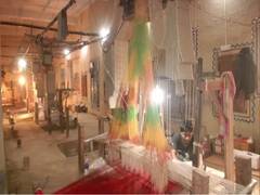 
      
      Banarasi silk saree trade affected due to coronavirus outbreak 
      
      