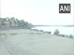 
      
      COVID-19 lockdown makes Ganga water cleaner
      
      