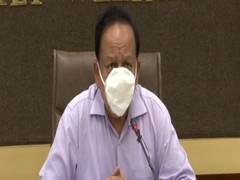 
      
      Union Minister Harsh Vardhan clarifies he hasn't offered to...
      
      