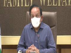 
      
      COVID-19: Harsh Vardhan to chair GoM meet on Friday 
      
      