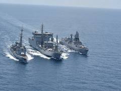 
      
      Indian, French navies 'fully engaged' in operations to aid...
      
      