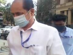 
      
      Antilia bomb scare case: NIA arrests API Sachin Waze
      
      