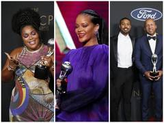
      
      'Just Mercy' wins Outstanding Motion Picture, Lizzo nabs...
      
      