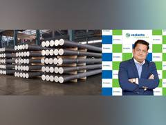 
      
      Vedanta Aluminium launches High-Speed Billets for extrusion...
      
      