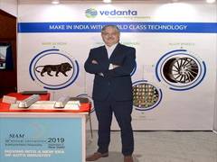 
      
      Vedanta formally launches Primary Foundry Alloy (PFA) at 59th...
      
      