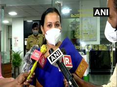 
      
      'We want to indentify every single case', Kerala Health Min...
      
      